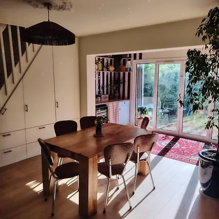 Maison La Serena Prázdninový dům